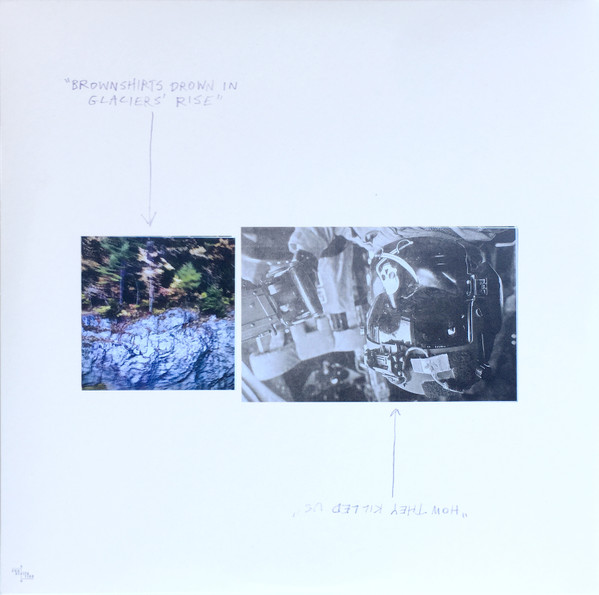 Cover zu Godspeed You Black Emperor! - Luciferian Towers | 2017 | Vinyl | Rock | Canada