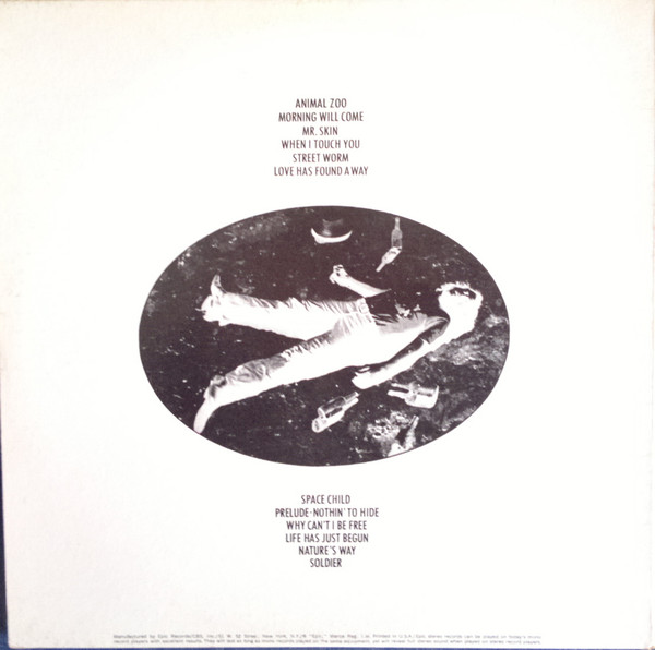 Cover zu Spirit (8) - Twelve Dreams Of Dr. Sardonicus | Vinyl | Rock | US