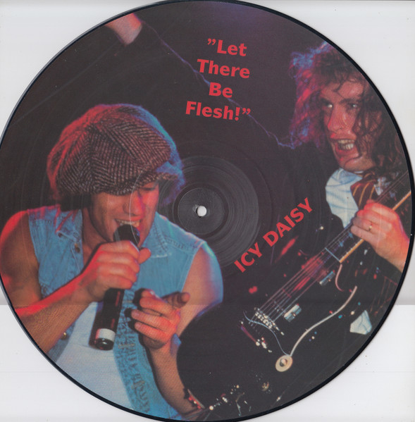 Cover zu AC/DC -