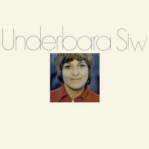 Cover zu Siw Malmkvist - Underbara Siw | 1970 | Vinyl | Jazz | Sweden