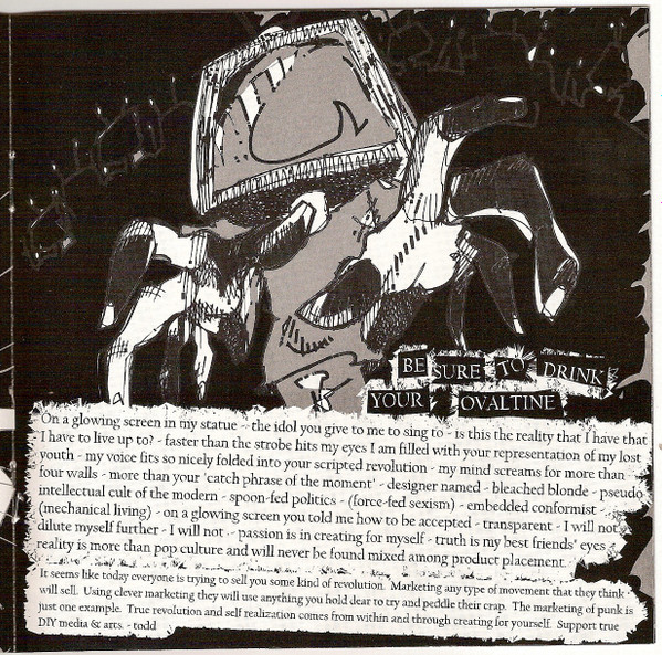 Cover zu The Scarlet Letter (2) - Pure, Unadulterated-Adultery | 2002 | Vinyl | Rock | Germany