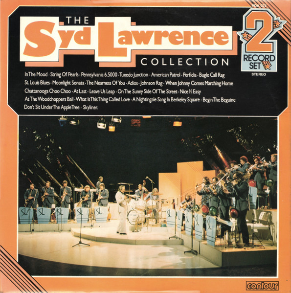 Cover zu Syd Lawrence And His Orchestra - The Syd Lawrence Collection | Vinyl | Jazz | UK