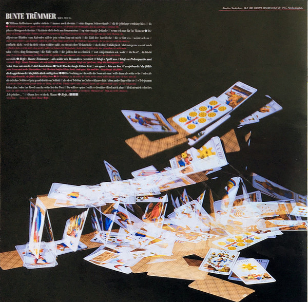 Cover zu BAP - Ahl Männer, Aalglatt | 1986 | Vinyl | Rock, Pop | Germany