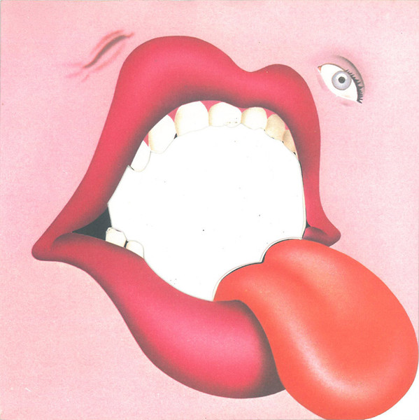 Cover zu The Rolling Stones - Tumbling Dice / Sweet Black Angel | 1972 | Vinyl, 45 RPM, 7