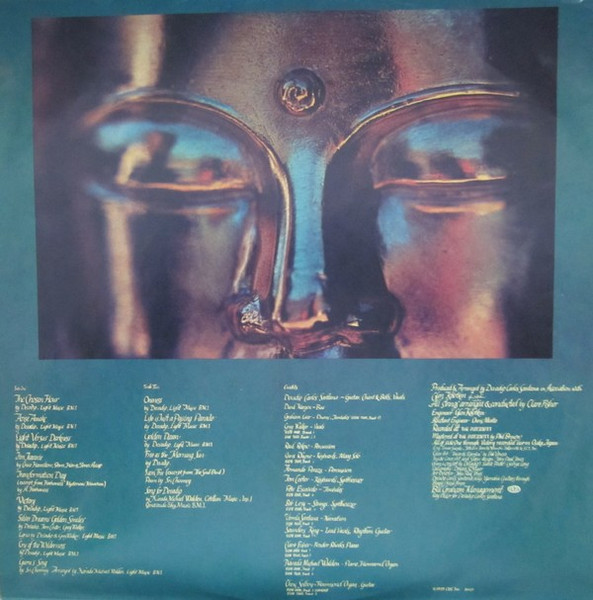 Cover zu Devadip - Oneness (Silver Dreams - Golden Reality) | 1979 | Vinyl | Jazz, Rock, Funk / Soul | Europe