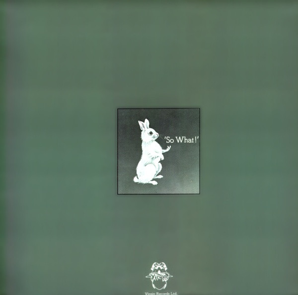 Cover zu Various - V | 1975 | Vinyl | Electronic, Rock | UK