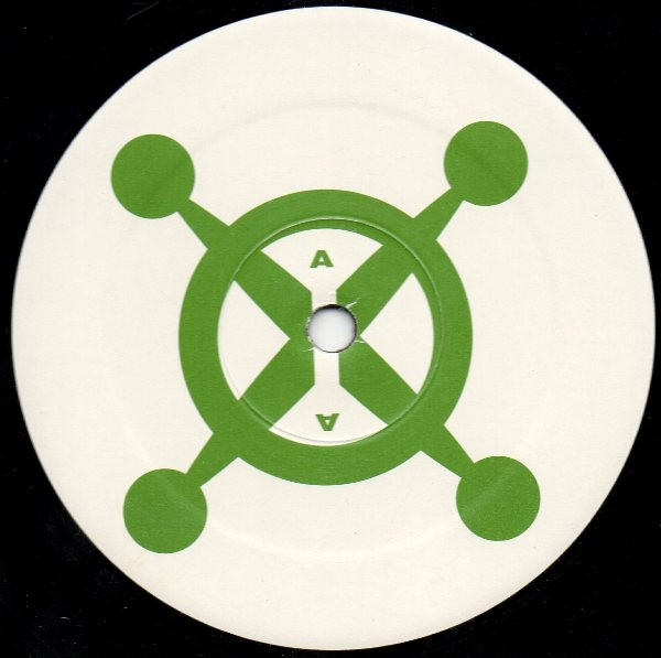 Cover zu Various - X Mix Originals | 2000 | Vinyl | Electronic | US Schallplatten Ankauf