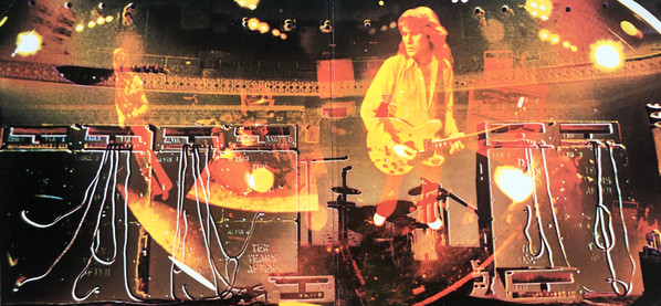Cover zu Ten Years After - Recorded Live | Vinyl | Rock | Germany Schallplatten Ankauf