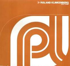 Cover zu Roland Klinkenberg - Don't Stop | 2003 | Vinyl | Electronic | Netherlands Schallplatten Ankauf