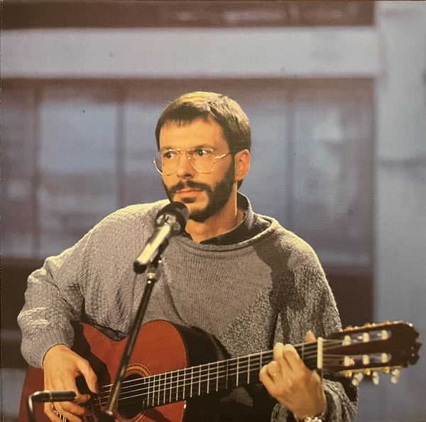 Cover zu Reinhard Mey - Hergestellt In Berlin | 1985 | Vinyl | Folk, World, & Country | Germany