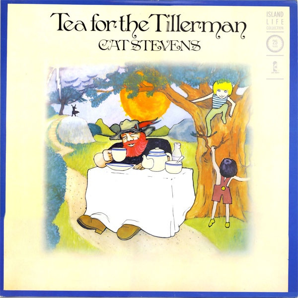 Cover zu Cat Stevens - Tea For The Tillerman | Vinyl | Rock | Germany