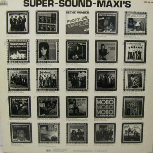 Cover zu Starpoint - Don't Be So Serious (Special Remix) | 1983 | Vinyl | Funk / Soul | Germany Schallplatten Ankauf