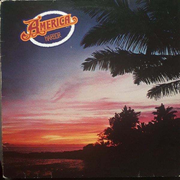 Cover zu America (2) - Harbor | 1977 | Vinyl | Rock, Pop | Germany Schallplatten Ankauf