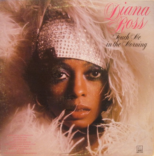 Cover zu Diana Ross - Touch Me In The Morning | 1978 | Vinyl, LP, Album | Funk / Soul | US Schallplatten Ankauf