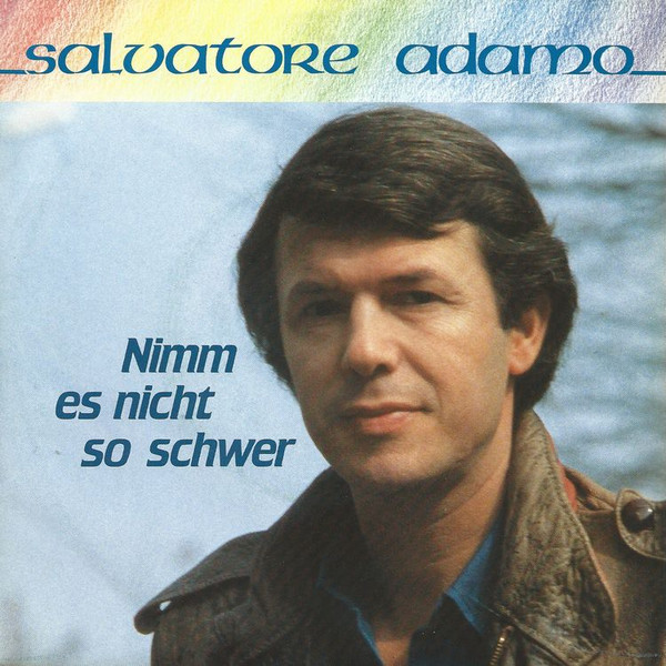 Cover zu Adamo - Kapitän, Wohin Fährt Unser Boot | 1985 | Vinyl | Pop | Germany