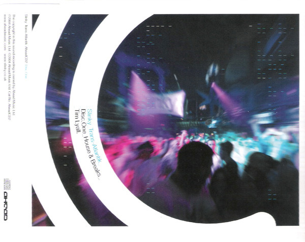 Cover zu Various - Slinky: Trans-Atlantik | 2004 | Vinyl | Electronic | UK Schallplatten Ankauf