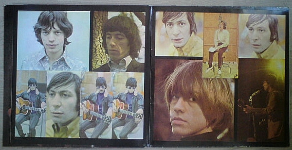 Cover zu The Rolling Stones - Big Hits (High Tide And Green Grass) | 2003 | Vinyl | Rock | Europe