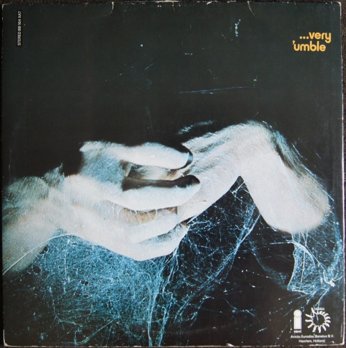Cover zu Uriah Heep - ...Very 'Eavy ...Very 'Umble | 1974 | Vinyl | Rock | Netherlands