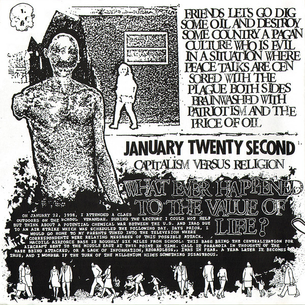 Cover zu Reversal Of Man - This Is Medicine | 1999 | Vinyl | Rock | US Schallplatten Ankauf