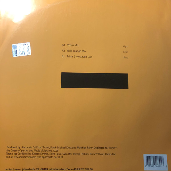 Cover zu DJ All*Star - Star Lite | 1999 | Vinyl | Electronic | Germany Schallplatten Ankauf