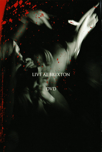 Cover zu Bullet For My Valentine - The Poison (Live At Brixton) | 2006 | DVD, DVD-Video, PAL | Rock | Germany, Austria, & Switzerland