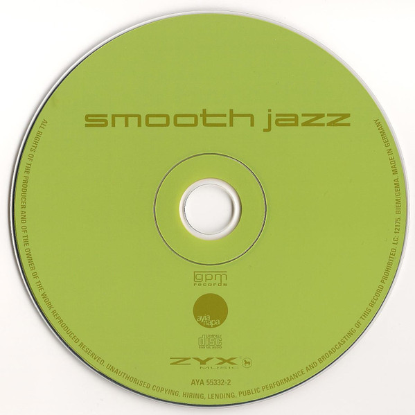 Cover zu Various - Smooth Jazz | 2003 | Vinyl | Jazz | Germany Schallplatten Ankauf