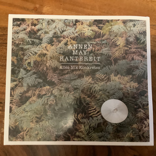 Cover zu AnnenMayKantereit - Alles Nix Konkretes | 2016 | Vinyl | Rock | Germany Schallplatten Ankauf
