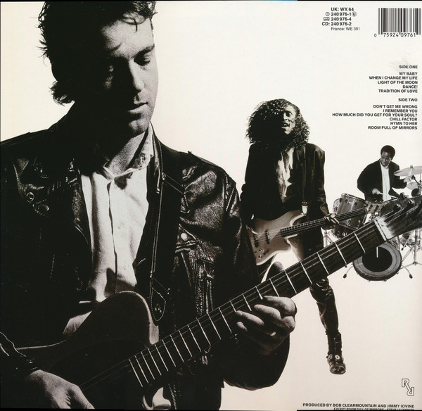 Cover zu The Pretenders - Get Close | 1986 | Vinyl | Rock | Europe