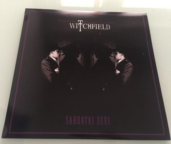 Cover zu Thomas Hand Chaste, Witchfield - Sabbatai Zevi | 2015 | Vinyl | Rock | Italy