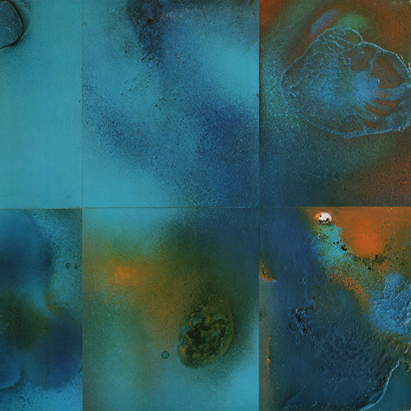 Cover zu Tangerine Dream - Phaedra | 1975 | Vinyl | Electronic | Germany Schallplatten Ankauf