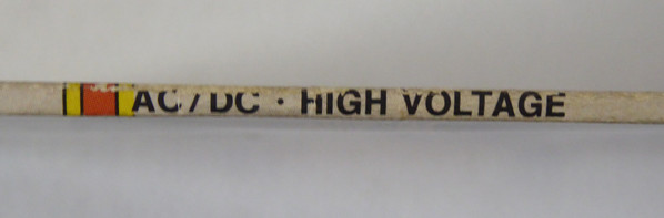 Cover zu AC/DC - High Voltage | Vinyl | Rock | Germany