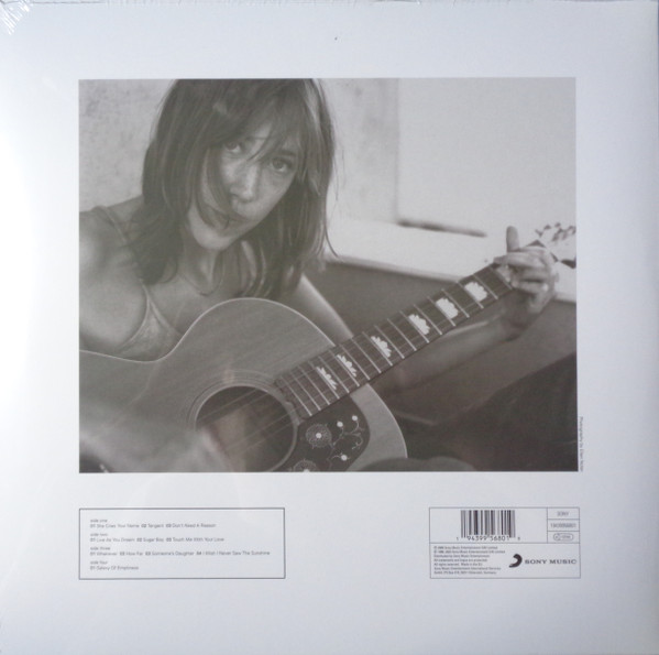 Cover zu Beth Orton - Trailer Park | 2022 | Vinyl | Electronic, Rock | UK & Europe Schallplatten Ankauf