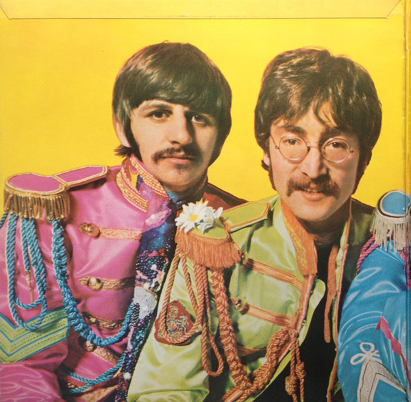 Cover zu The Beatles - Sgt. Pepper's Lonely Hearts Club Band | 1967 | Vinyl | Rock, Pop | UK