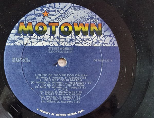 Cover zu Stevie Wonder - Best Rarities Of Stevie Wonder Vol 3 | Vinyl | Funk / Soul, Pop | Germany Schallplatten Ankauf