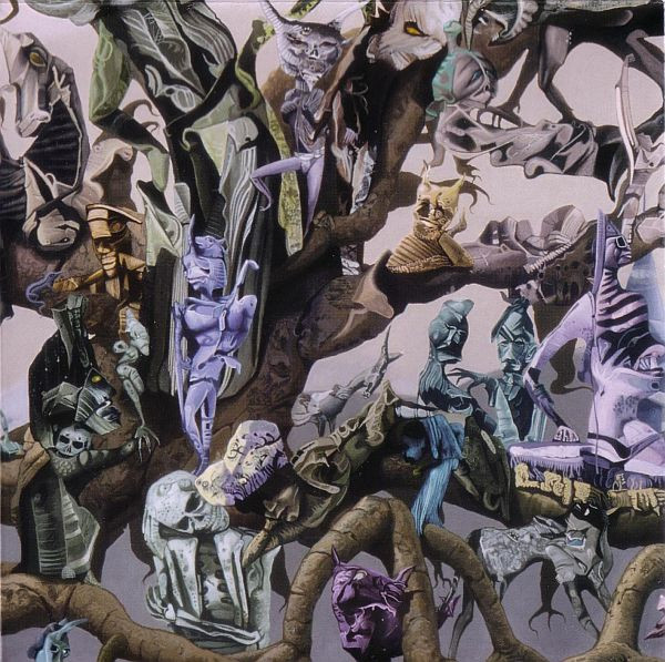 Cover zu Cathedral - The Garden Of Unearthly Delights | 2005 | CD, Album, Limited Edition | Rock | Germany