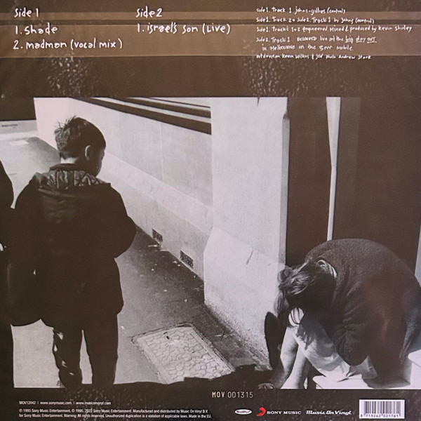 Cover zu Silverchair - Shade | 2022 | Vinyl | Rock | Europe