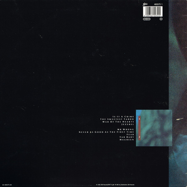 Cover zu Sade - Promise | Vinyl | Jazz, Funk / Soul | Europe Schallplatten Ankauf