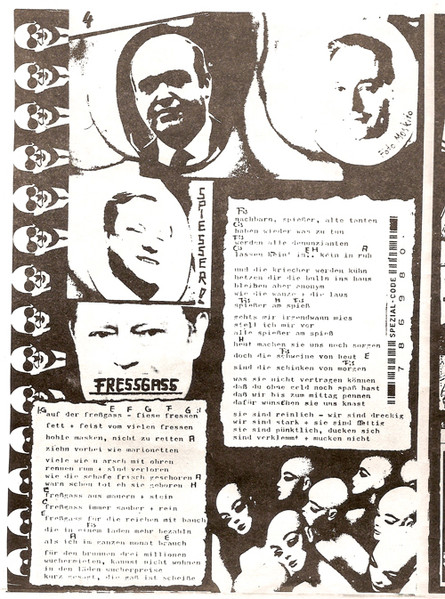 Cover zu Strassenjungs - Wir Ham Ne Party | 1979 | Vinyl | Rock | Germany