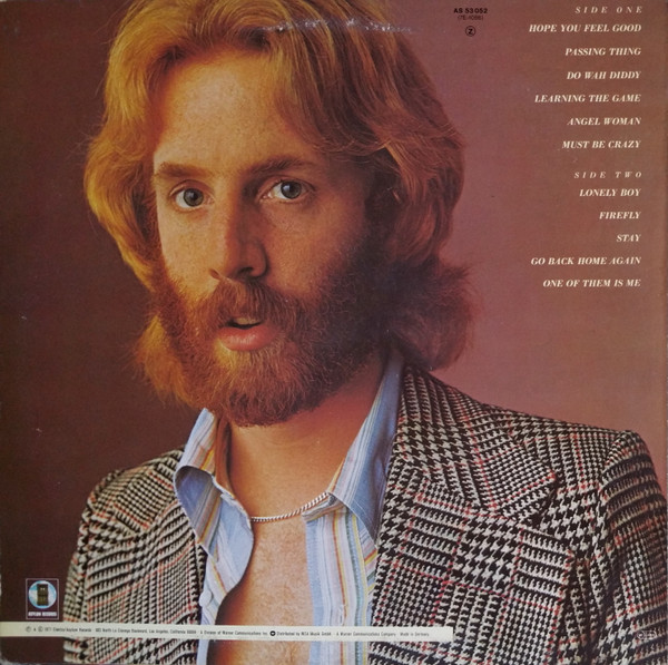 Cover zu Andrew Gold - What's Wrong With This Picture? | 1977 | Vinyl | Rock | Germany Schallplatten Ankauf