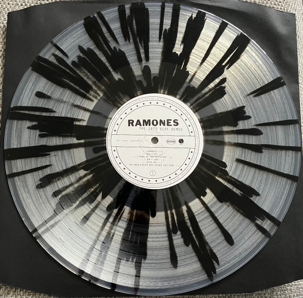 Cover zu Ramones - The 1975 Sire Demos | 2024 | Vinyl | Rock | Worldwide