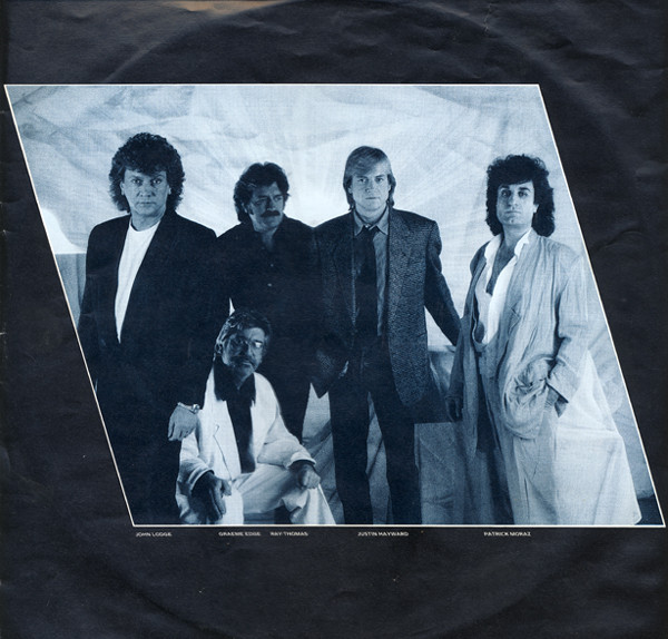 Cover zu The Moody Blues - The Other Side Of Life | 1986 | Vinyl | Electronic, Rock | Europe