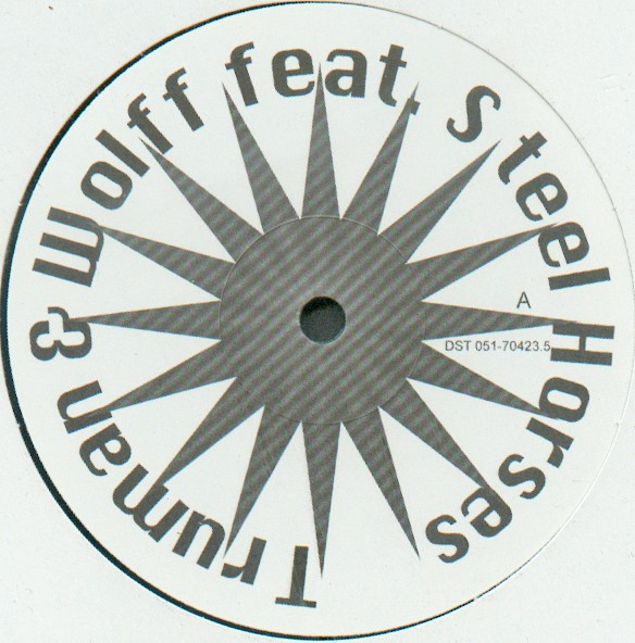 Cover zu Truman & Wolff Feat. Steel Horses - Come Again | 1998 | Vinyl | Electronic | Germany Schallplatten Ankauf