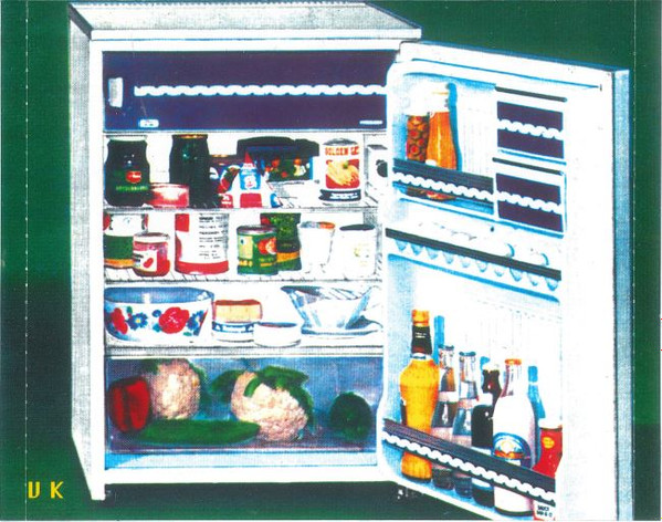 Cover zu Verstörte Kids - Frischmilch | Vinyl | Rock | Germany Schallplatten Ankauf
