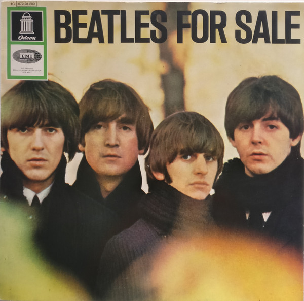 Cover zu The Beatles - Beatles For Sale | 1981 | Vinyl | Rock, Pop | Germany