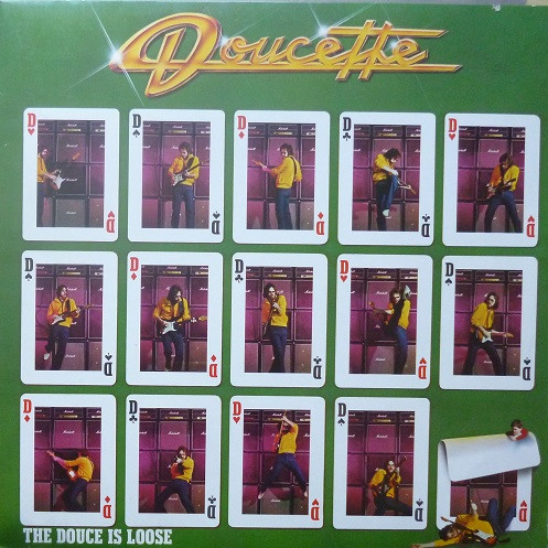 Bild Doucette – The Douce Is Loose | 1979 | Vinyl, LP, Album | Rock | Germany Schallplatten Ankauf
