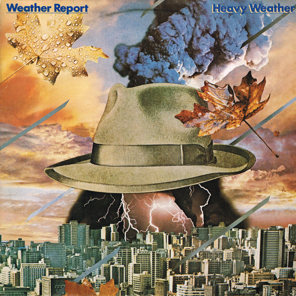 Cover zu Weather Report - Heavy Weather | Vinyl | Jazz | Europe