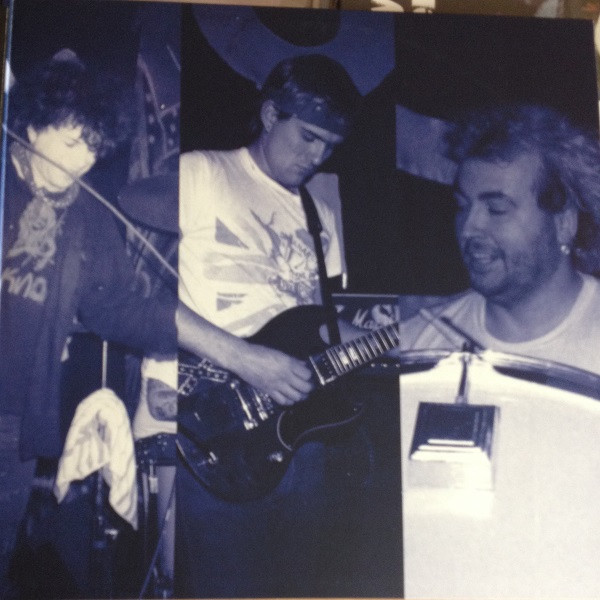 Cover zu UK Subs - Left For Dead: Alive In Holland 1986 | 2014 | Vinyl | Rock | UK