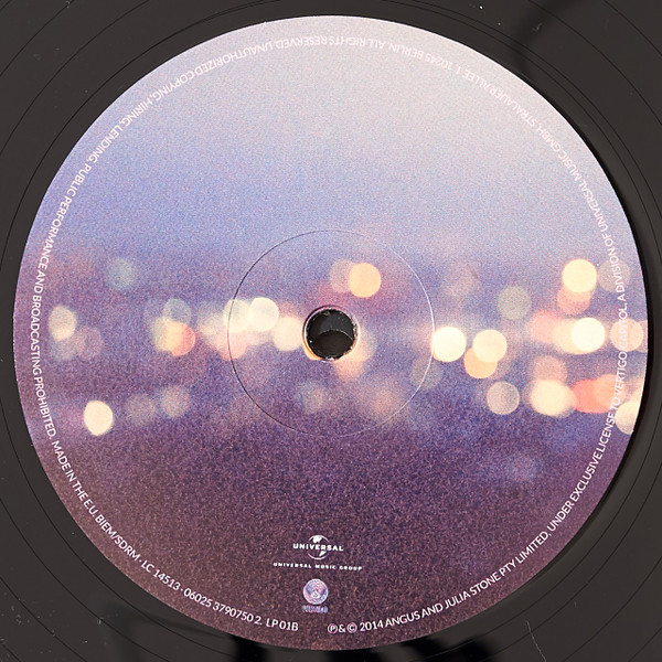 Cover zu Angus & Julia Stone - Angus & Julia Stone | 2014 | Vinyl | Rock, Pop, Folk, World, & Country | Germany