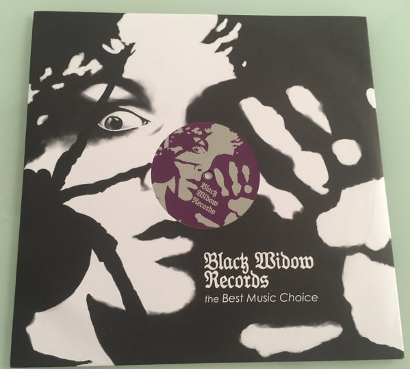 Cover zu Thomas Hand Chaste, Witchfield - Sabbatai Zevi | 2015 | Vinyl | Rock | Italy Schallplatten Ankauf
