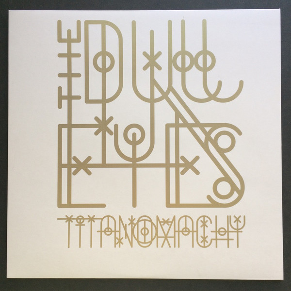 Cover zu Dull Eyes - Titanomachy | 2014 | Vinyl | Rock | Germany Schallplatten Ankauf